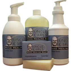 Uncle Earl's™ Soap