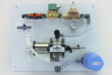 0871 HydroBlend™ Custom Board System with 6470-AV,VM Pump