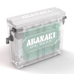 Abanaki Oil Boss Magnetic Mount Tramp Oil Skimmer