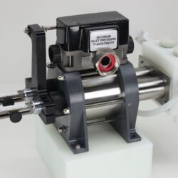 HydroBlend™ 6040-DI-HDPE-FS Dual Injection Fountain Solution Pump