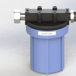 HydroBlend™ 9256 Water Filter Housing & Cartridge Assembly