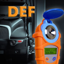Misco Palm Abbe Digital Urea-Based Diesel Exhaust Fluid (DEF) Refractometer