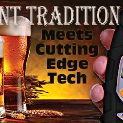 Misco Palm Abbe Digital Beer Refractometers