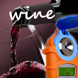 Misco Palm Abbe Digital Wine Refractometers