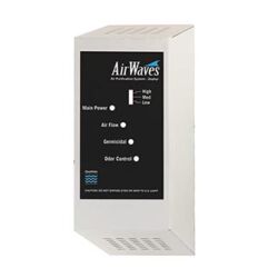 ClearWater Tech Airwaves Home Air Purification System