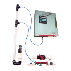 ClearWater Tech Apex Series III Ozone System