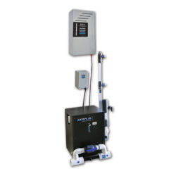 ClearWater Tech Apex Series IV Ozone System