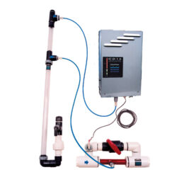 ClearWater Tech Apex Series VI Ozone System