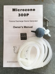 ClearWater Tech Microzone 300P Accessories