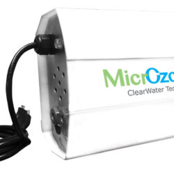 ClearWater Tech Microzone CD550 Ozone Generator