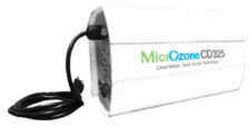 ClearWater Tech Microzone CD325 Ozone Generator