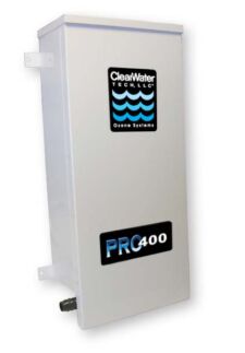 ClearWater Tech Microzone Pro-400 Ozone Generator