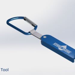 HydroBlend™ HB-AAA-TOOL Actuating Arm Adjustment Tool
