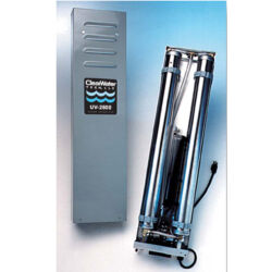 ClearWater Tech UV-2800 Ozone Generator